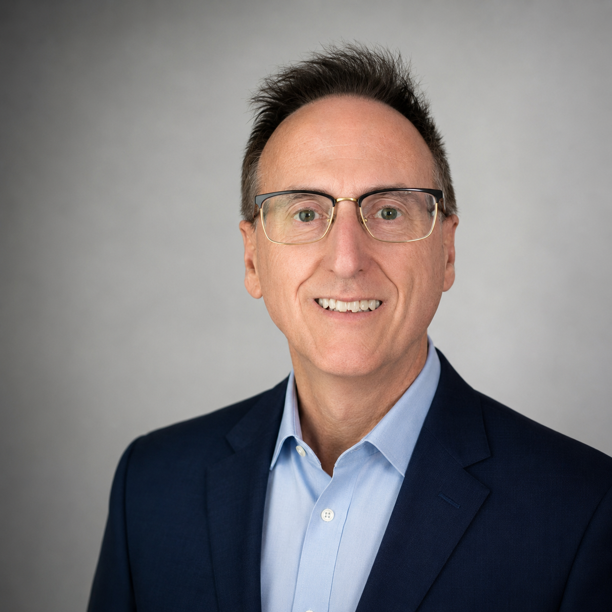 Jim Gephart, technology advisor
